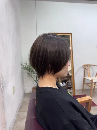 ショート モデル満足度100% 🌈　　nagiのヘアスタイル
