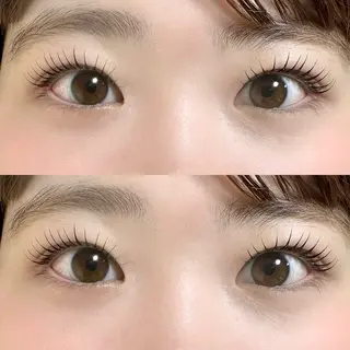マツエク・マツパ eyelash ricoのマツエク・マツパデザイン