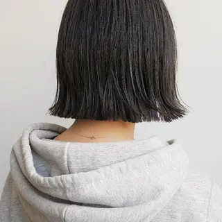 ショート カラー パーマ マツエク・マツパ ネイル iplus✴ まつげ、眉毛、耳つぼのマツエク・マツパデザイン