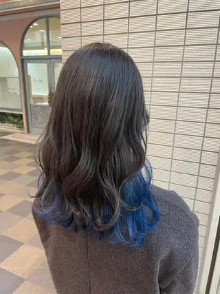 ミディアム KANA🌷 髪質改善のヘアスタイル