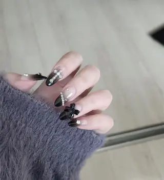 ネイル 清縁所属・（大垣）ネイル奈々 奈々のネイルデザイン