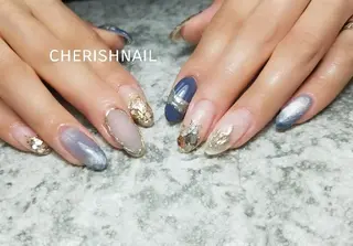 ネイル CHERISH NAILのネイルデザイン