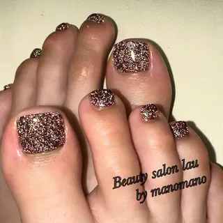 ネイル ラウバイマノマノ なかざとのネイルデザイン