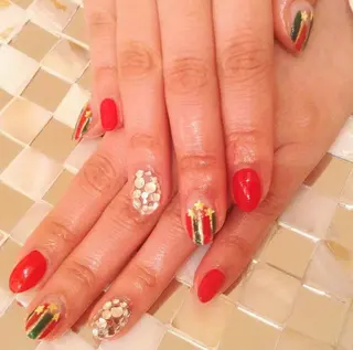 ネイル Salon de gypsophileのネイルデザイン