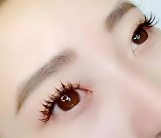 マツエク・マツパ maison calmeのマツエク・マツパデザイン