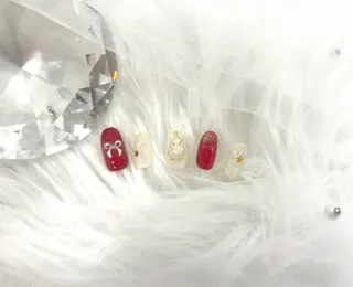 ネイル Maum Yukiのネイルデザイン