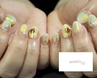 ネイル 藤が丘/守山/長久手 Kuma Nailのネイルデザイン