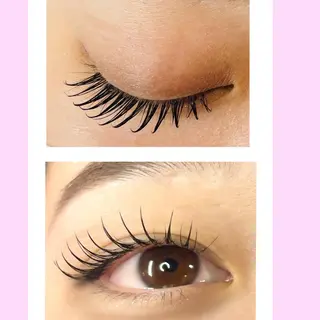 マツエク・マツパ LOVELASH所属・目黒☆脱毛☆マツエク まつパ☆ララピールのマツエク・マツパデザイン