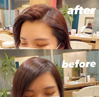 ロング パーマ 佐伯　蓮🦋 メンズ特化のヘアスタイル