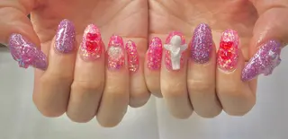ネイル My nail 葉月のネイルデザイン