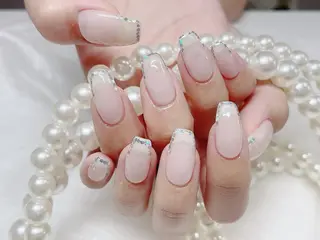 ネイル MO MO🐻のネイルデザイン