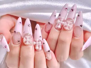 ネイル リン リンのネイルデザイン