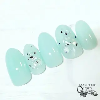 ネイル 宮森 貴子のネイルデザイン