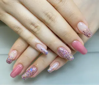 ネイル AngelChris ビューティーサロン琳のネイルデザイン