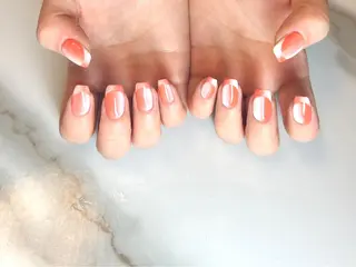 ミディアム ネイリスト シンのネイルデザイン