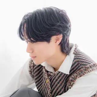 メンズ Lond   ange池袋所属・メンズ特化美容師✂️ 和野瑛怜菜のヘアスタイル