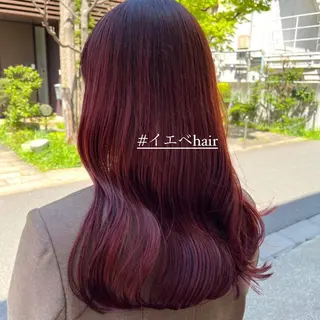 セミロング 垢抜けhair / 似合わせ診断🌞スズのその他イメージ