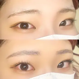 マツエク・マツパ KURUMI🦋 まつエクまつパ美眉のマツエク・マツパデザイン