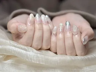 ネイル Nail Jolie所属・Nail Jolieのネイルデザイン