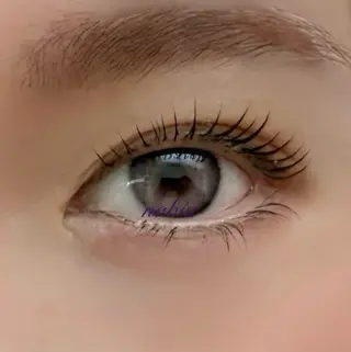 マツエク・マツパ nabía eyelashのマツエク・マツパデザイン