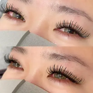 マツエク・マツパ ELLA 菊地のマツエク・マツパデザイン