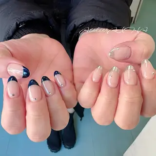 ネイル アトリエAIHA所属・アトリエAIHA★ フィルイン推奨サロンのネイルデザイン