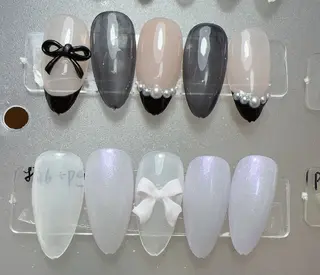 ネイル nail circlesのネイルデザイン