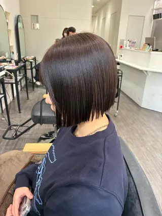 ショート cocotte🦋 miyuのヘアスタイル