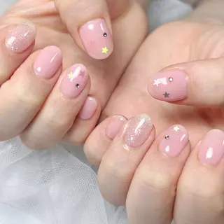 ネイル 🌷 MIO🌷のネイルデザイン