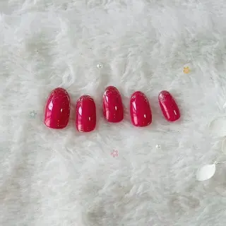 ネイル Ribbon 佐野店のネイルデザイン