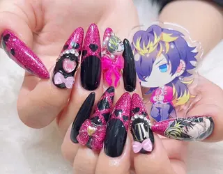 ネイル NAILSGOGO shibuyaのネイルデザイン