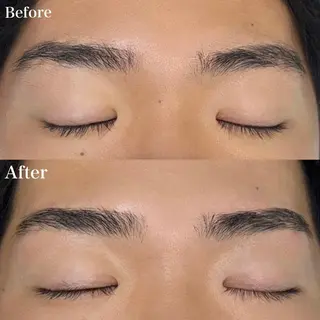 アイブロウ 眉/まつ毛パーマ専門 💆‍♂️ルナの眉毛・アイブロウイメージ