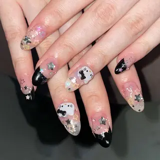 ネイル I-nails町田店所属・kaori.k /I-nailsのネイルデザイン