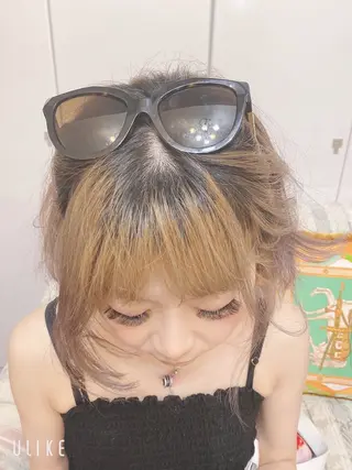 マツエク・マツパ 神山 ビューティー・アイのマツエク・マツパデザイン