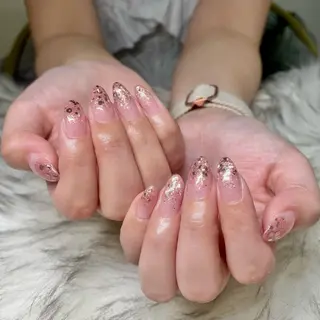ネイル Roi〈ロワ〉 ☪️ reikaのネイルデザイン