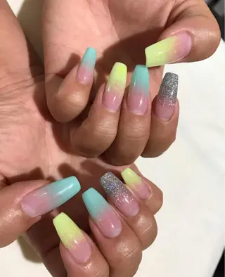 ネイル ネイルサロン　wooone所属・wooone nail.yumiのネイルデザイン