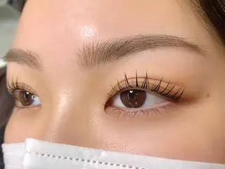 パーマ マツエク・マツパ CHAINE所属・Miyu .のマツエク・マツパデザイン