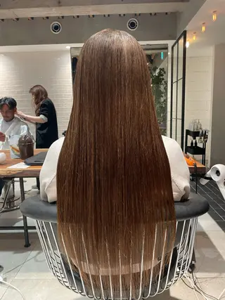 ロング 髪質改善✨高級カラー 野井琢生のその他イメージ