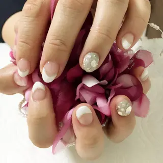 ネイル La Colzaのネイルデザイン