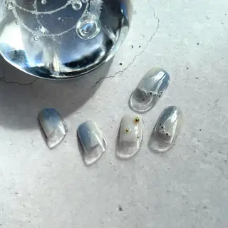 ネイル kanako nail所属・popolina kanakoのネイルデザイン