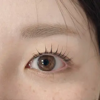 マツエク・マツパ TRU NAIL&EYELASH 中洲gate's店所属・𝐑 𝐈 𝐍 ࣪˖ ִֶָ𐀔のマツエク・マツパデザイン