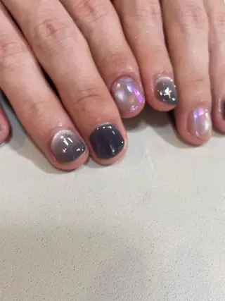 ネイル Relum所属・Relum__. fukaのネイルデザイン