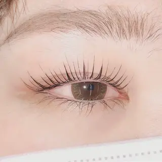 マツエク・マツパ Cherie muのマツエク・マツパデザイン