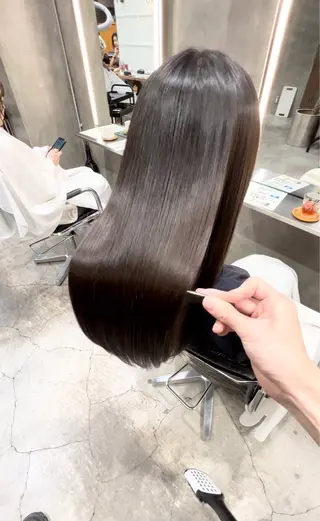 セミロング GO TODAY 原宿本店所属・🎁丁寧なカウン セリング/DAIKIのヘアスタイル