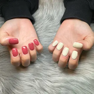 ネイル EARTH守谷店所属・🩶EARTH守谷店 YURA🦋のネイルデザイン