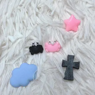 ネイル 🐕🦺Yappy 💗A-tanのネイルデザイン