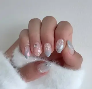 ネイル パラジェル＆フィルイン取り扱いサロンSol Nail所属・Sol Nail ミネのネイルデザイン