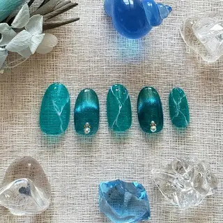 ネイル Ribbon 佐野店のネイルデザイン