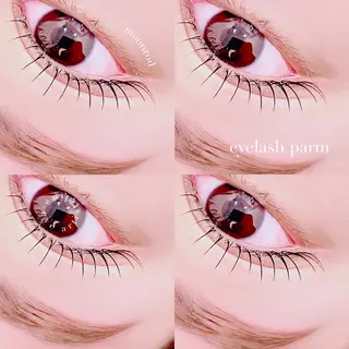 マツエク・マツパ Largo🌿 明治神宮前／表参道のマツエク・マツパデザイン