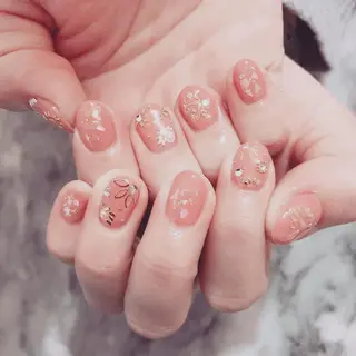 ネイル ENSIA エンシアのネイルデザイン